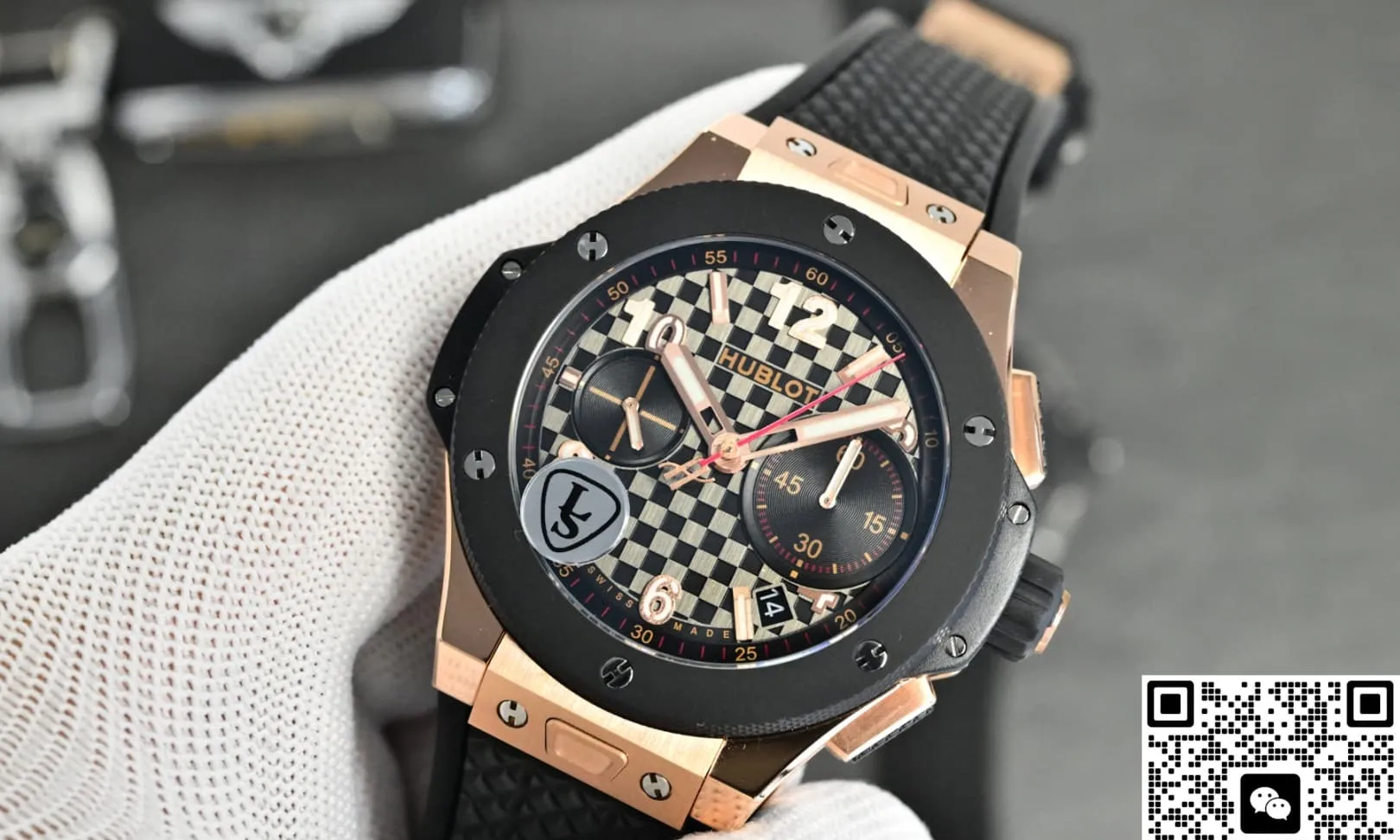 LS Factory Hublot Big Bang 431.OM.1338.RX 1:1 Best Edition Replica Watch